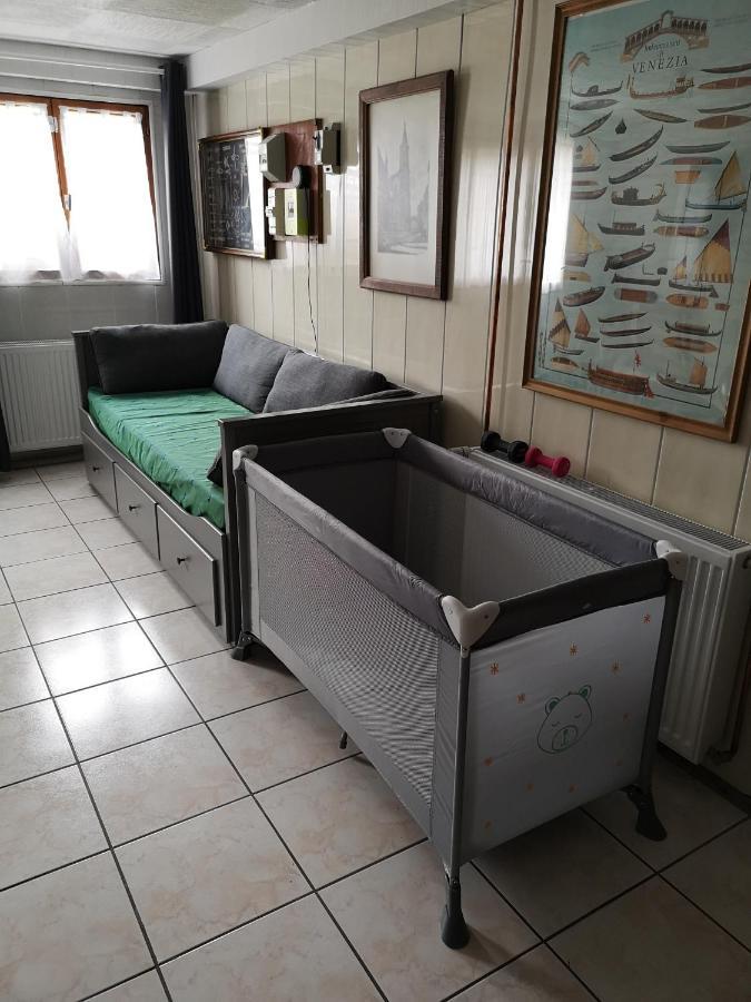 Le Cedre Bleu Hotel Saint-Michel-sur-Meurthe Екстериор снимка